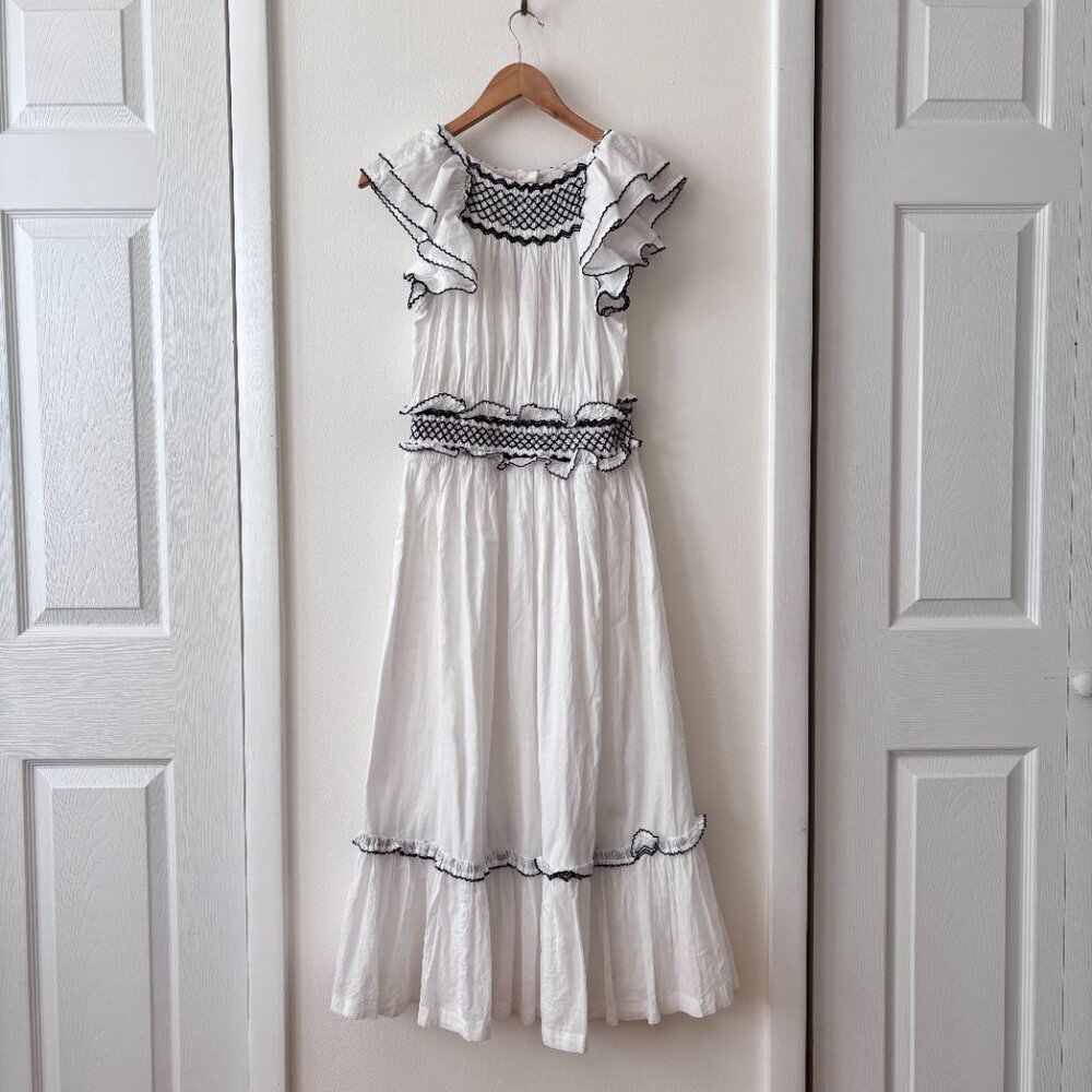 Cleobella Yvonne Midi Dress - Picture 6 of 11